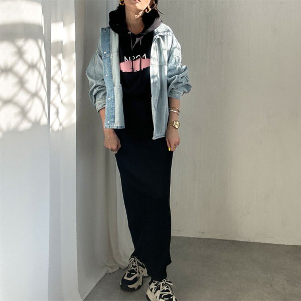 画像12: ◆【liveご紹介アイテム】parody parka【C】 (12)