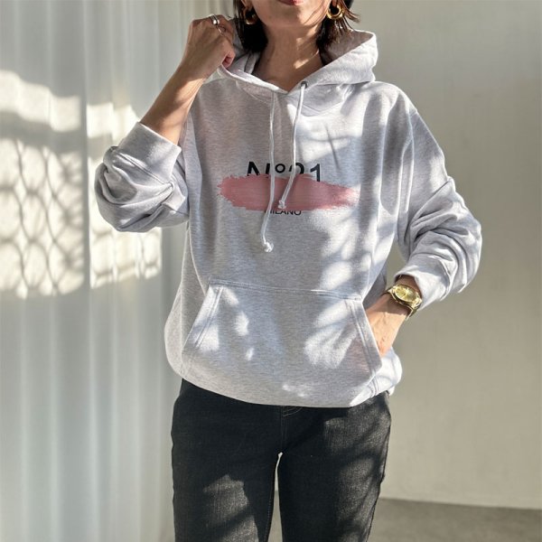 画像6: ◆【liveご紹介アイテム】parody parka【C】 (6)