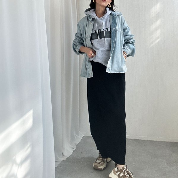 画像28: ◆【liveご紹介アイテム】parody parka【D】 (28)