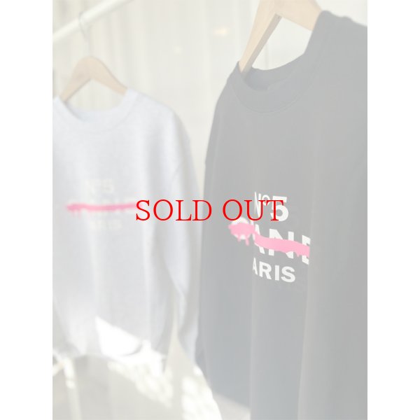 画像10: ◆再再再再販!【liveご紹介アイテム】parody sweat 【C】 (10)