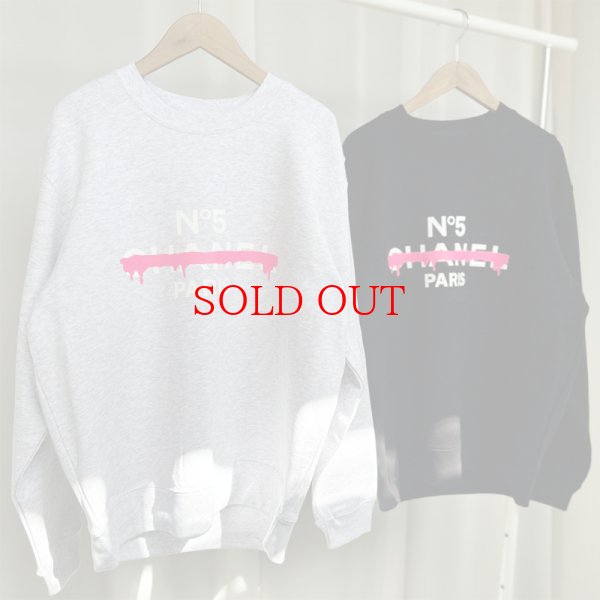 画像9: ◆再再再再販!【liveご紹介アイテム】parody sweat 【C】 (9)