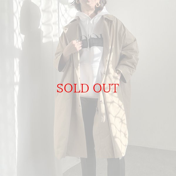 画像5: ●激推し!!【liveご紹介アイテム】 trench like over coat (5)