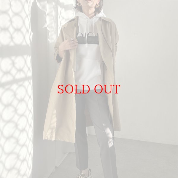 画像9: ●激推し!!【liveご紹介アイテム】 trench like over coat (9)