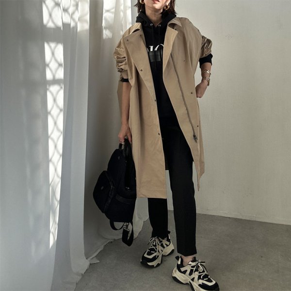 画像18: ◆【liveご紹介アイテム】parody parka【D】 (18)