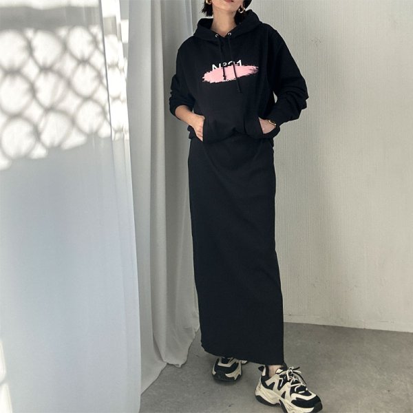 画像7: ◆【liveご紹介アイテム】parody parka【C】 (7)