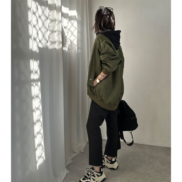 画像16: ◆【liveご紹介アイテム】parody parka【D】 (16)