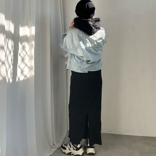 画像11: ◆【liveご紹介アイテム】parody parka【C】 (11)