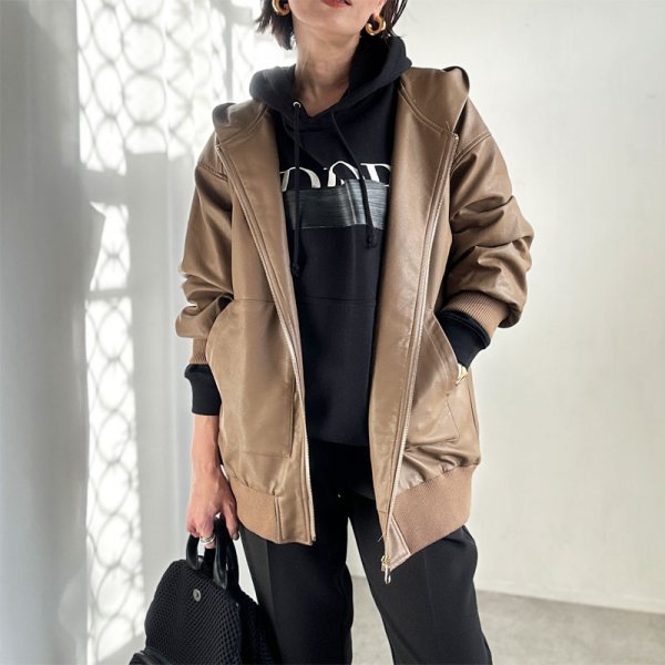 画像20: ◆【liveご紹介アイテム】parody parka【D】 (20)