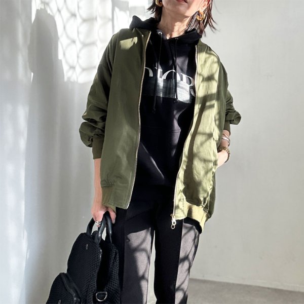 画像15: ◆【liveご紹介アイテム】parody parka【D】 (15)