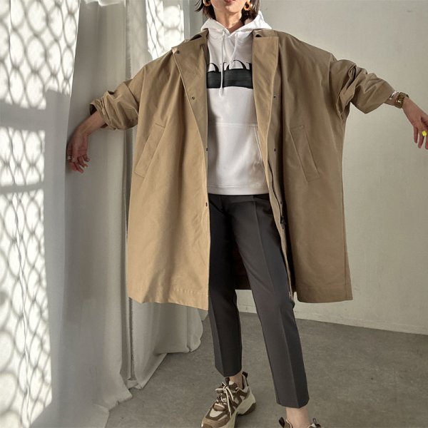 画像6: ◆【liveご紹介アイテム】parody parka【D】 (6)