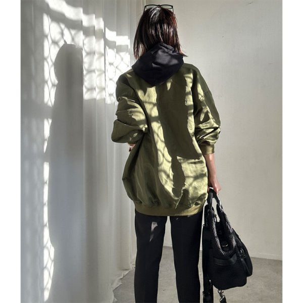 画像17: ◆【liveご紹介アイテム】parody parka【D】 (17)