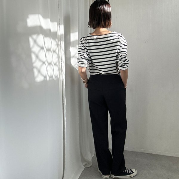 画像11: 【めちゃ軽ジャケットシリーズ】●美!シルエット【liveご紹介アイテム】basic slacks(セットアップ可能) (11)