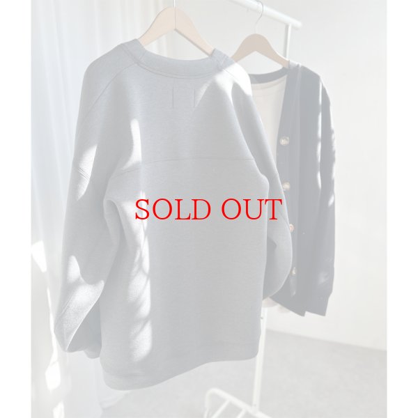 画像6: ●SALE●ボタンに注目!【liveご紹介アイテム】basic over cardigan (6)