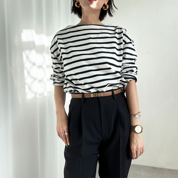 画像13: 【めちゃ軽ジャケットシリーズ】●美!シルエット【liveご紹介アイテム】basic slacks(セットアップ可能) (13)