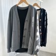 画像2: ボタンにも注目!【liveご紹介アイテム】basic over cardigan (2)