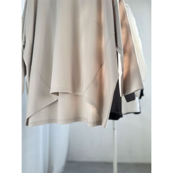 画像7: ●全色再入荷!!●激推し●こだわりシルエット【liveご紹介アイテム】cocoon pulloverコクーンプルオーバー (7)