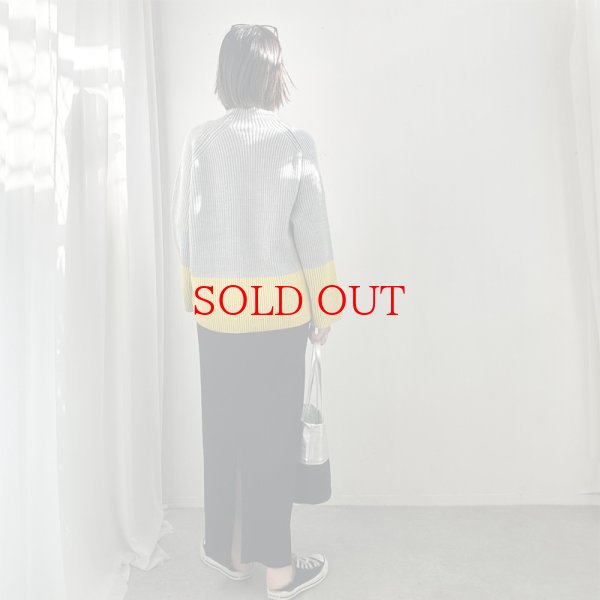 画像10: ◆期間限定/数量限定！受注【liveご紹介アイテム】color over knit (10)