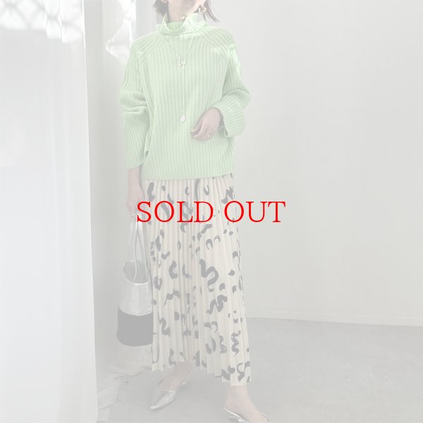 画像32: ◆期間限定/数量限定！受注【liveご紹介アイテム】color over knit (32)