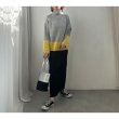 画像9: ◆期間限定/数量限定！受注【liveご紹介アイテム】color over knit (9)