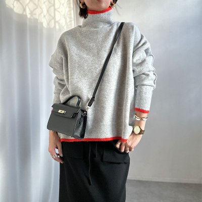 画像2: ◆期間限定/数量限定！受注【liveご紹介アイテム】color over knit