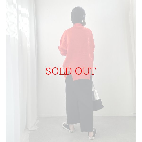 画像45: ◆期間限定/数量限定！受注【liveご紹介アイテム】color over knit (45)