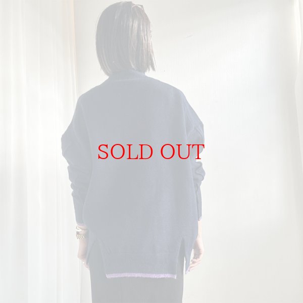 画像15: ◆期間限定/数量限定！受注【liveご紹介アイテム】color over knit (15)
