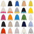 画像1: ◆期間限定/数量限定！受注【liveご紹介アイテム】color over knit (1)
