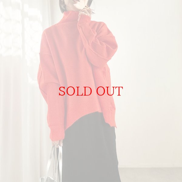 画像44: ◆期間限定/数量限定！受注【liveご紹介アイテム】color over knit (44)