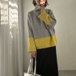 画像8: ◆期間限定/数量限定！受注【liveご紹介アイテム】color over knit (8)