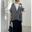 画像14: ボタンにも注目!【liveご紹介アイテム】basic over cardigan (14)