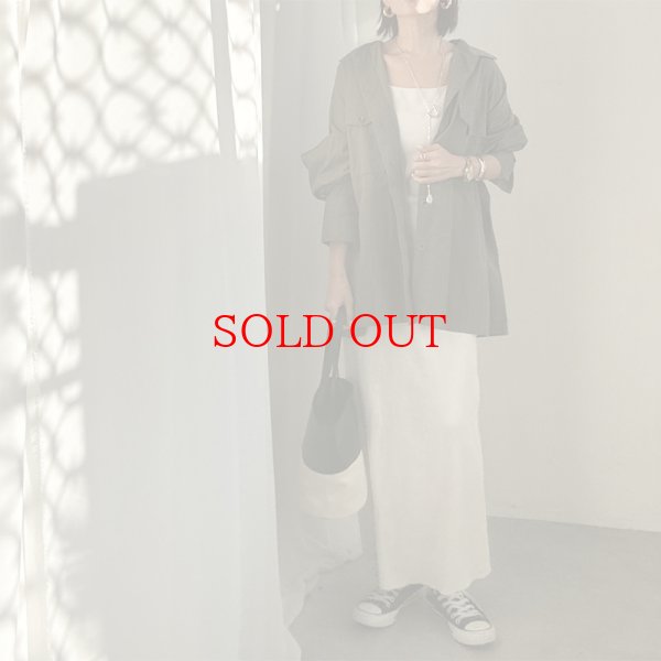 画像3: 大人ミリタリー【liveご紹介アイテム】military over shirt (3)