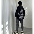 画像5: THEオシャレニット!!【liveご紹介アイテム】back logo over knit (5)