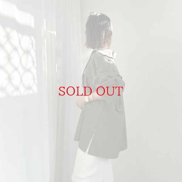 画像6: 大人ミリタリー【liveご紹介アイテム】military over shirt (6)