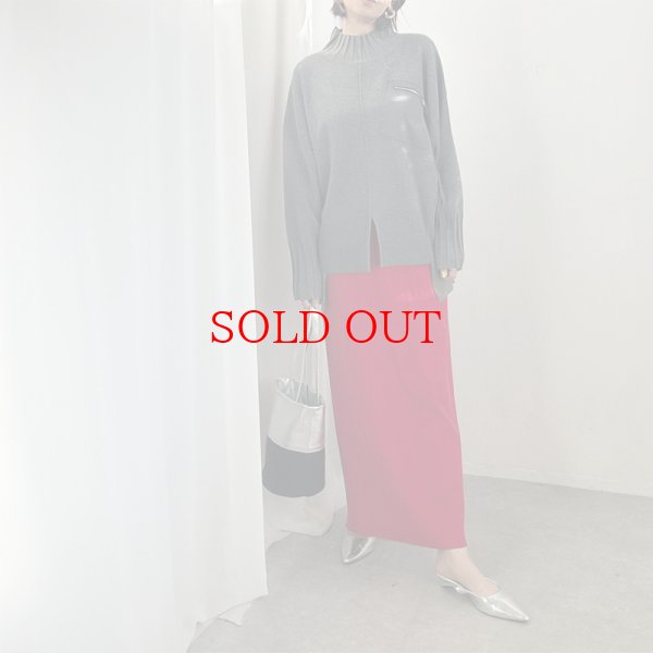 画像15: ●在庫限り●期間限定掲載●【10/6 LIVEご紹介アイテム】ポケットデザインニット（メーカー確認後お取り寄せ） (15)