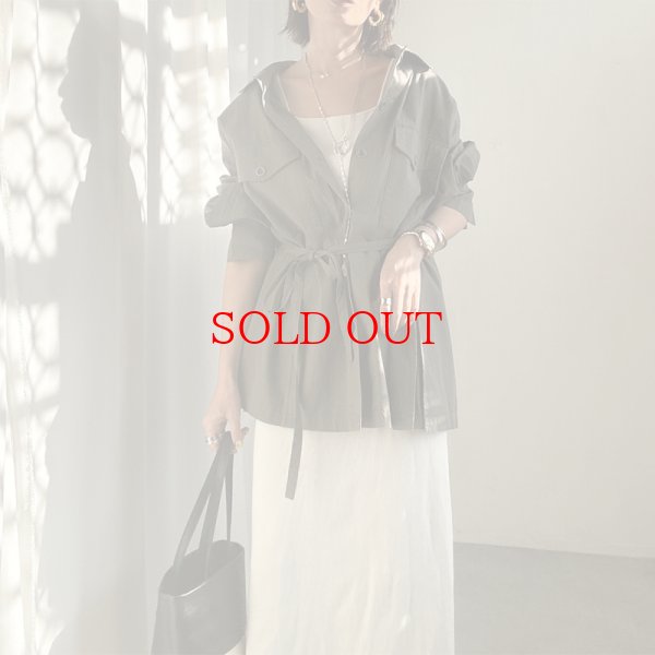 画像2: 大人ミリタリー【liveご紹介アイテム】military over shirt (2)