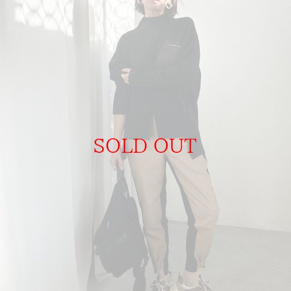 画像5: ●在庫限り●期間限定掲載●【10/6 LIVEご紹介アイテム】ポケットデザインニット（メーカー確認後お取り寄せ） (5)