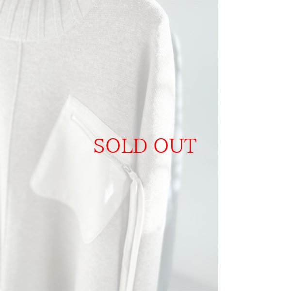 画像22: ●在庫限り●期間限定掲載●【10/6 LIVEご紹介アイテム】ポケットデザインニット（メーカー確認後お取り寄せ） (22)