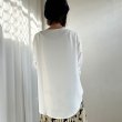 画像8: 大人の女性のマストトップス【liveご紹介アイテム】basic cuffs tops (8)