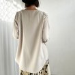 画像11: 大人の女性のマストトップス【liveご紹介アイテム】basic cuffs tops (11)