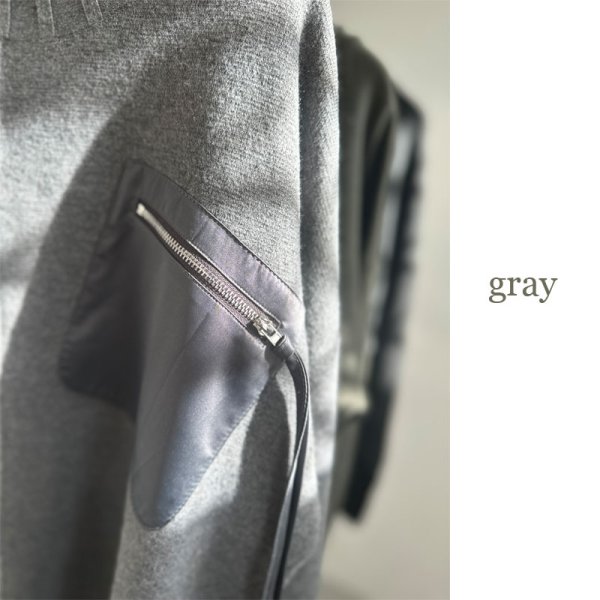 画像19: ●在庫限り●期間限定掲載●【10/6 LIVEご紹介アイテム】ポケットデザインニット（メーカー確認後お取り寄せ） (19)