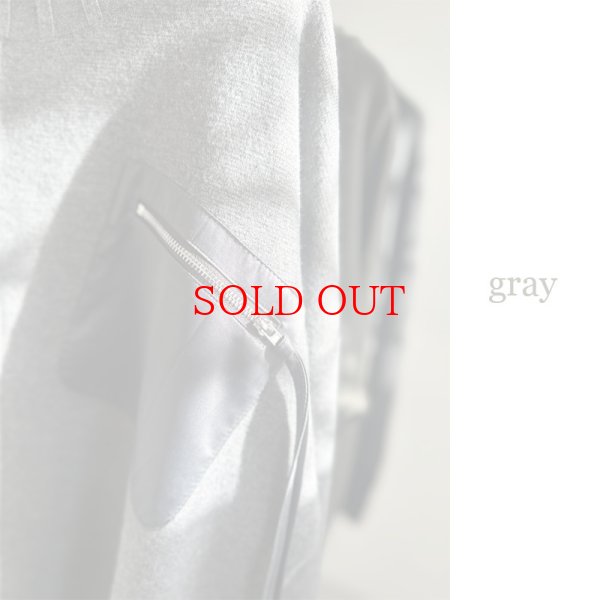 画像19: ●在庫限り●期間限定掲載●【10/6 LIVEご紹介アイテム】ポケットデザインニット（メーカー確認後お取り寄せ） (19)