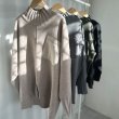 画像18: ●追加できました●大人気シリーズ【liveご紹介アイテム】pocket design knit (18)