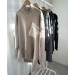 画像24: ●追加できました●大人気シリーズ【liveご紹介アイテム】pocket design knit (24)