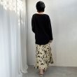 画像18: 大人の女性のマストトップス【liveご紹介アイテム】basic cuffs tops (18)