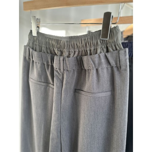 画像8: ●SALE●【 liveご紹介アイテム】2way docking design pants（セットアップ可能） (8)