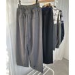 画像7: ●２way!!【liveご紹介アイテム】2way docking design pants（セットアップ可能） (7)