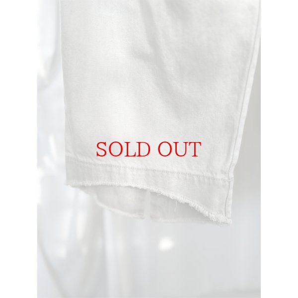 画像5: 【liveご紹介アイテム】●design pocket wash denim (5)