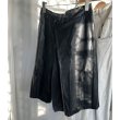 画像2: ●大人のハーフパンツ【liveご紹介アイテム】eco leather half pants (2)