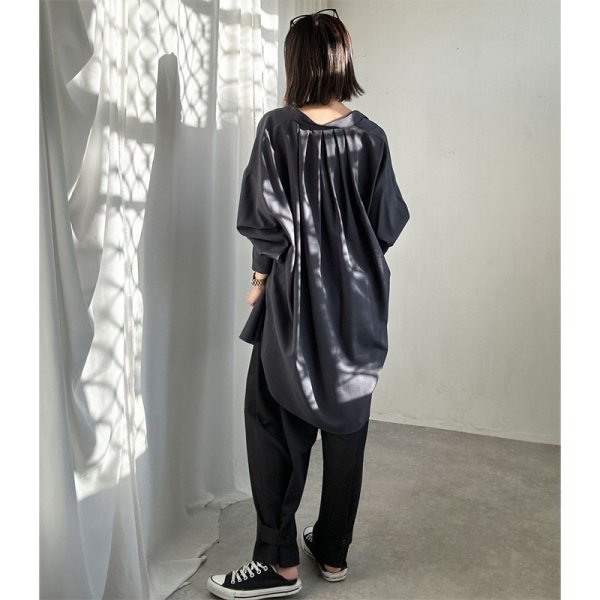 画像11: ●SALE●【 liveご紹介アイテム】2way docking design pants（セットアップ可能） (11)