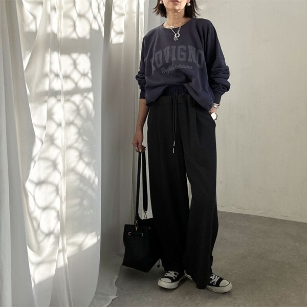 画像15: ●SALE●【 liveご紹介アイテム】2way docking design pants（セットアップ可能） (15)